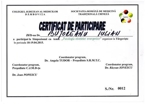 Certificate - 4