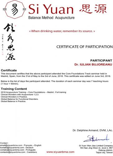 Certificate - 8
